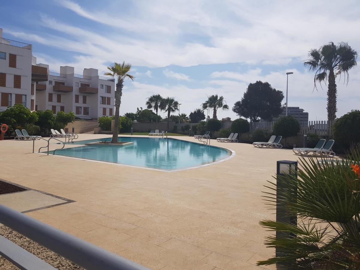Residencial Los Martines El Medano  Luaran gambar